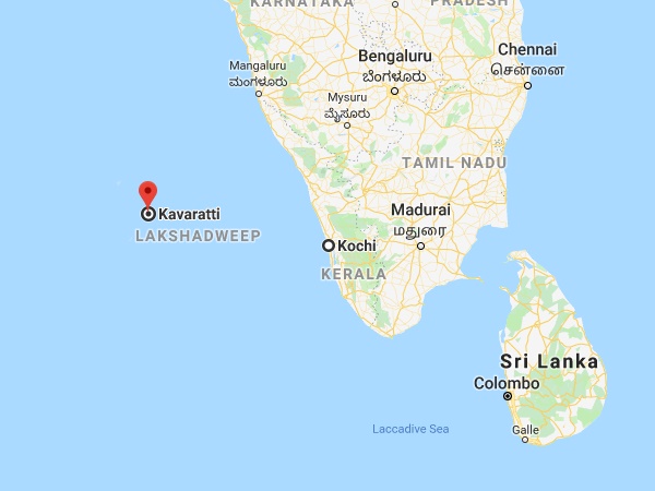 ഏറ്റവും അടുത്ത നഗരം കൊച്ചി
