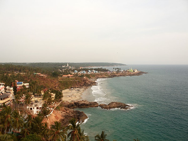 കോവളം ബീച്ച്