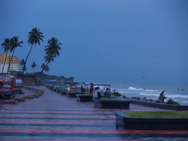 കോഴിക്കോട് സൗത്ത് ബീച്ച്