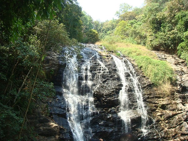 ജെസി വെള്ളച്ചാട്ടം അബ്ബി വെള്ളച്ചാട്ടമായ കഥ