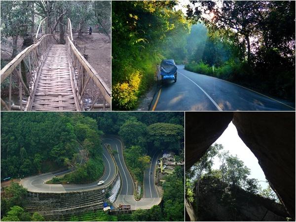 താമരശ്ശേരി ചുരം മാത്രമല്ല: വയനാട്ടില് നിന്നും പുറത്തു കടക്കാൻ അഞ്ച് വഴികൾ