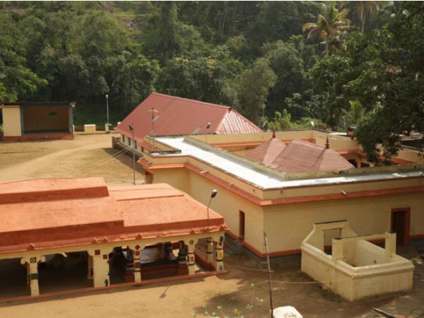 വിഷം കളയുന്ന ശാസ്താവ്