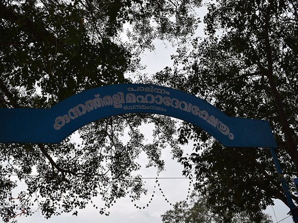 കൊടുങ്ങല്ലൂരമ്മ