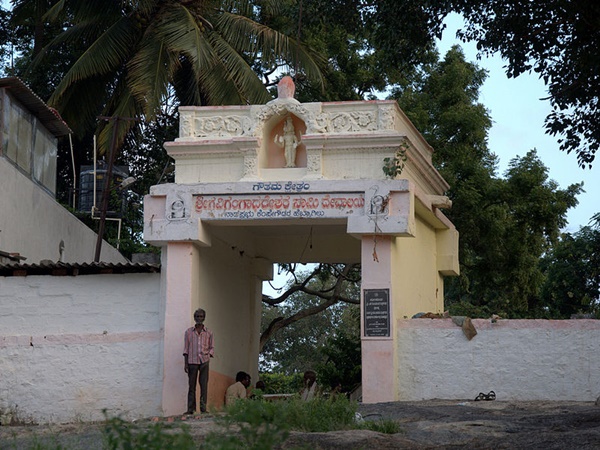 കാശിയിലേക്കെത്തുന്ന തുരങ്കം