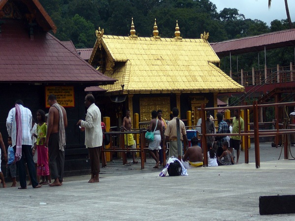 ശബരിമല ക്ഷേത്രം