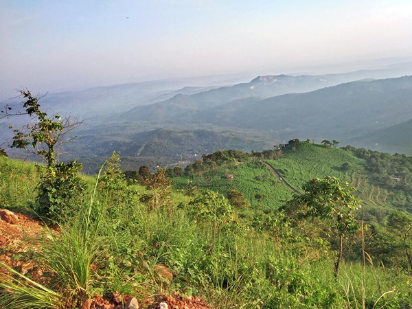 പാലക്കയം തട്ടിലെ കാഴ്ചകൾ