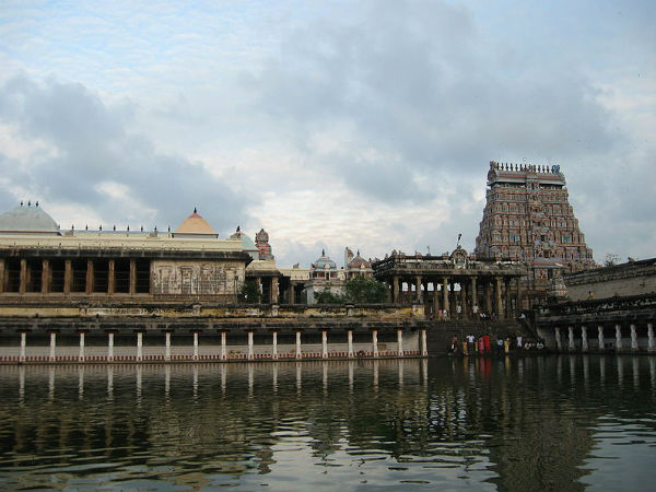 നടരാജ ക്ഷേത്രം