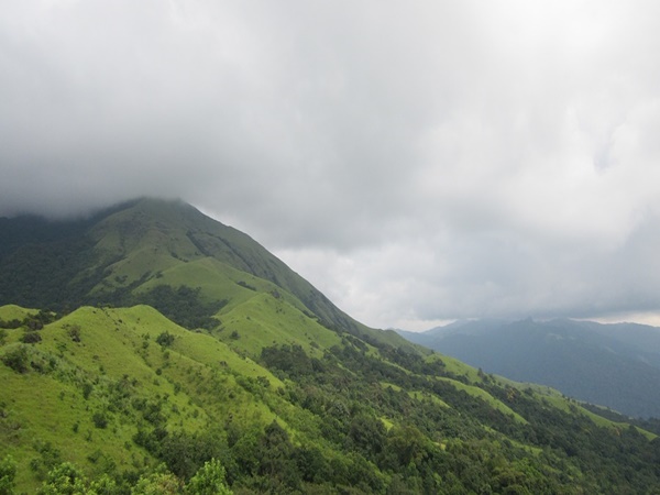 കൂർഗിലെ തീർഥാടന കേന്ദ്രം