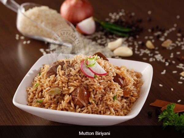 ദിണ്ടിക്കൽ തലപ്പാക്കട്ടി ബിരിയാണി