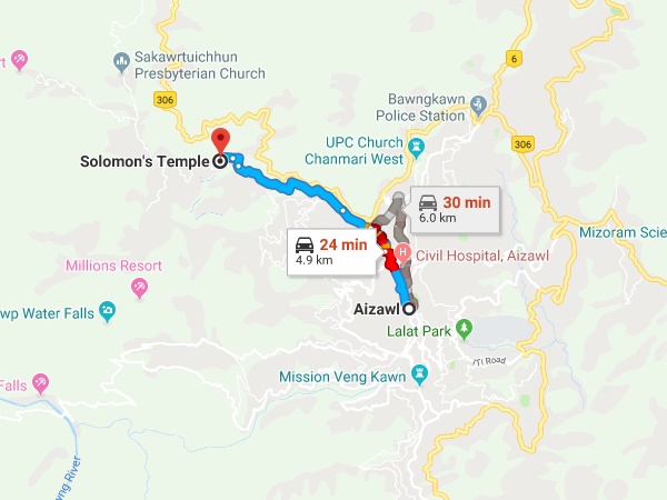എത്തിച്ചേരുവാന്