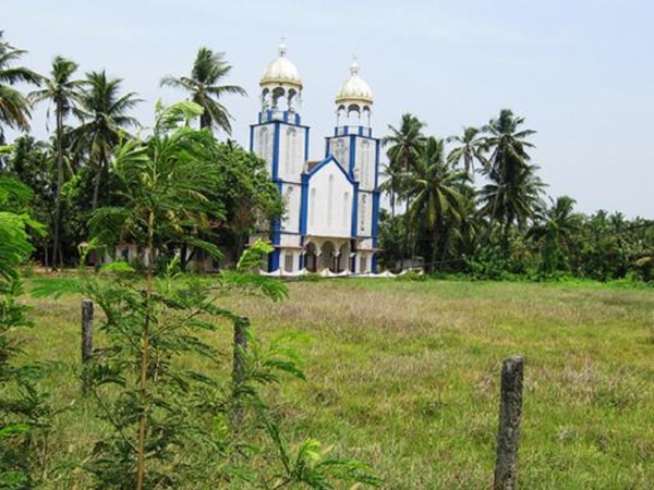താവം പള്ളി , ചെറുകുന്ന്