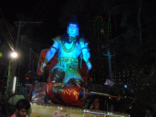 മഹാശിവരാത്രി