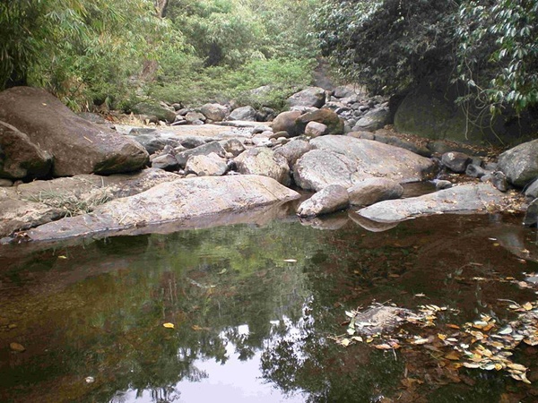 പെരുവണ്ണാമൂഴി