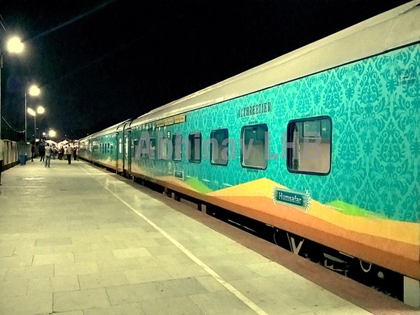മൈസൂരിൽ നിന്നും ഉദയ്പൂരിലേക്ക്