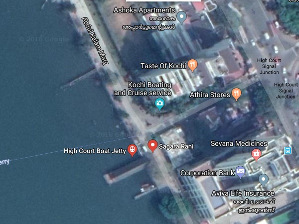 കൊച്ചിക്കാർക്കുപോലും അറിയാത്ത സാഗരറാണി