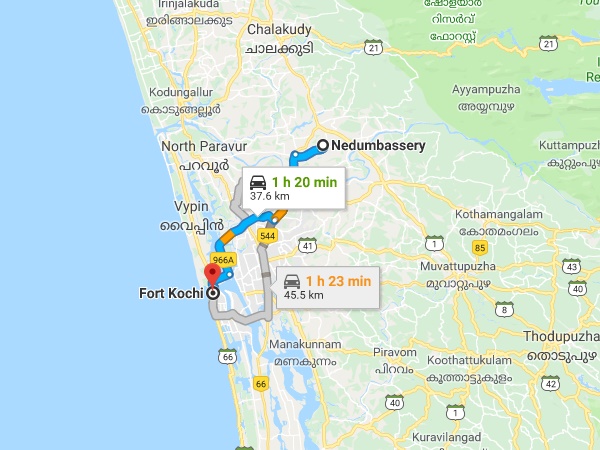 എത്തിച്ചേരുവാൻ