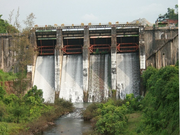 പെരുവണ്ണാമൂഴി അണക്കെട്ട്