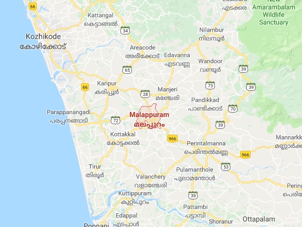 വടക്കൻ കേരളത്തില്