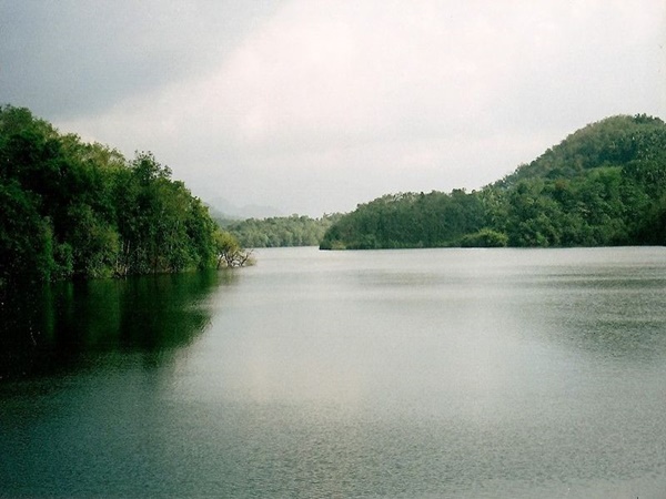 പെരുവണ്ണാമൂഴി റിയർവ്വോയർ