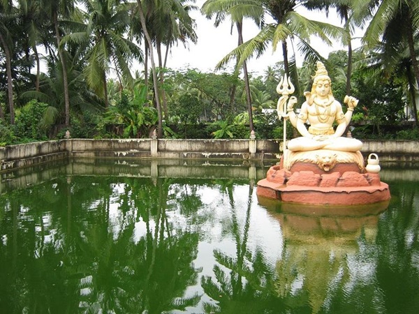 കുന്ദേശ്വര ക്ഷേത്രം