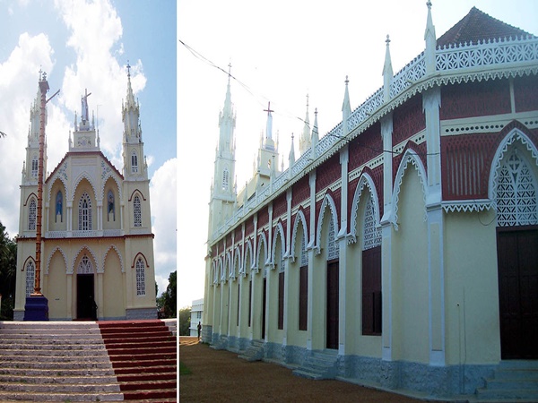 നെടുംകുന്നം പള്ളി