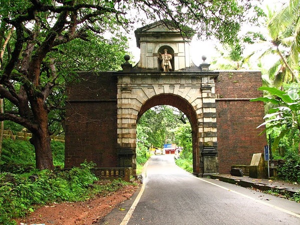 ഓൾഡ് ഗോവ