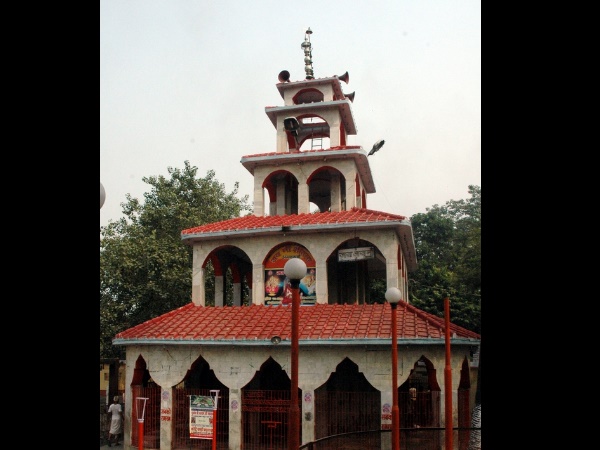 ഷിതാല ദേവി ക്ഷേത്രം