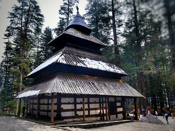 ഹഡിംബാ ക്ഷേത്രം