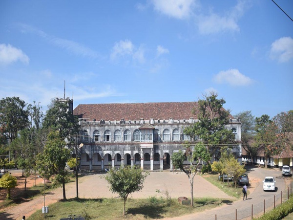 മടിക്കേരി കോട്ട