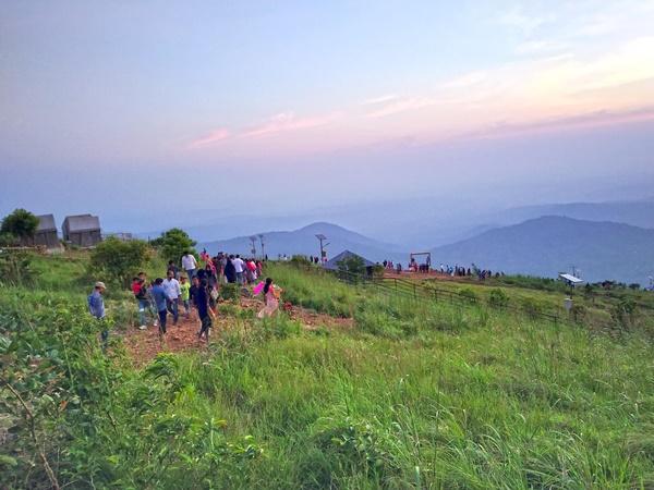 പാലക്കയം തട്ട്