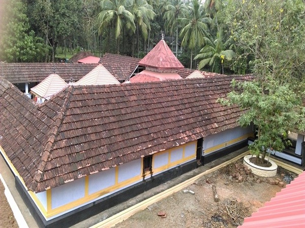 ഗരുഡനെ പൂജിക്കുന്ന ഏക ക്ഷേത്രം