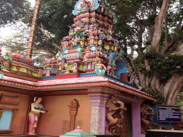 ശ്രീ നാരായണ ഗുരുവും ആഴിമല ക്ഷേത്രവും