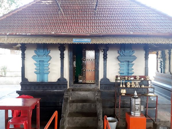 ശ്രീ കാഞ്ചി കാമാക്ഷിയമ്മൻ ക്ഷേത്രം