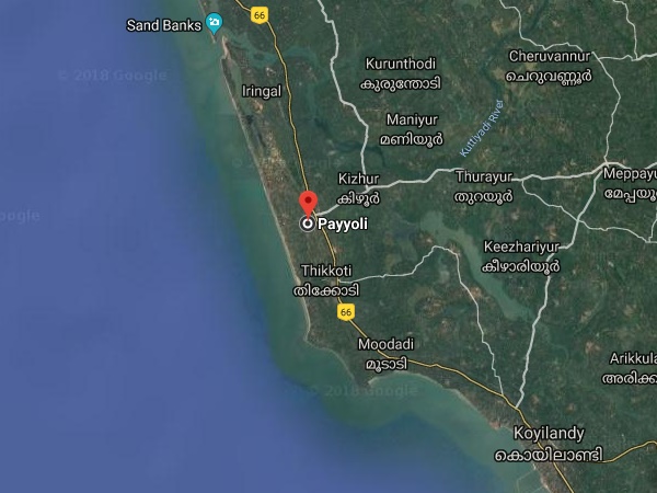 പയ്യോളി എന്നാൽ