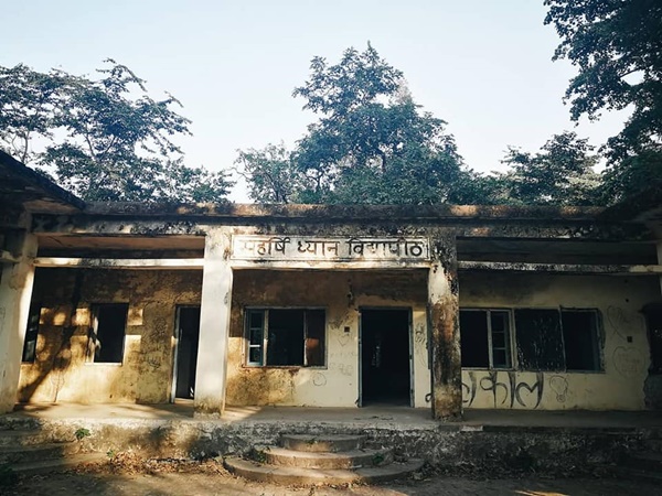 ബീറ്റിൽസ് ഇന്ത്യയില്
