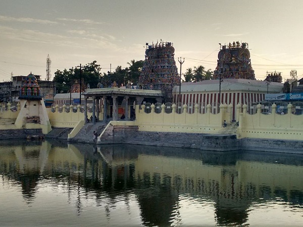 സാരംഗപാണി ക്ഷേത്രം