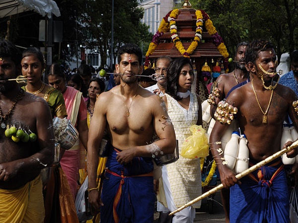 തൈപൂസം, തമിഴ്നാട്