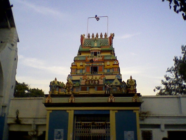 ചിൽകൂർ ബാലാജി ക്ഷേത്രം, ഹൈദരാബാദ്