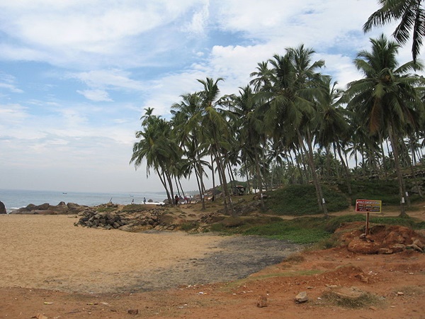 സമുദ്ര ബീച്ച്, കോവളം