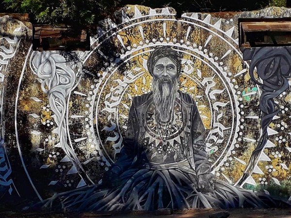 ദി ബീറ്റിൽസ് ആശ്രമം