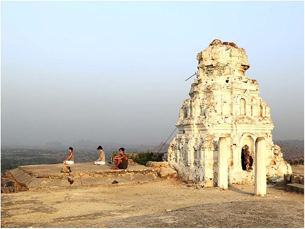 സുഗ്രീവൻ ഒളിച്ചു താമസിച്ച ഗുഹ