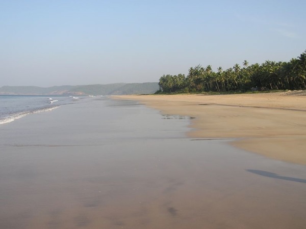 ഗുഹാഘർ ബീച്ച്, മഹാരാഷ്ട്ര