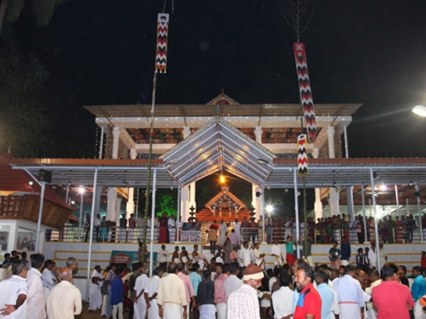 കല്ലേരി കുട്ടിച്ചാത്തൻ ക്ഷേത്രം