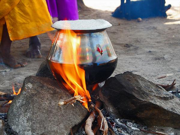 പൊങ്കലിനു പോകുവാൻ