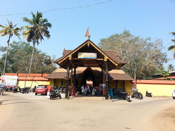 മഹാക്ഷേത്രങ്ങളിലൊന്ന്