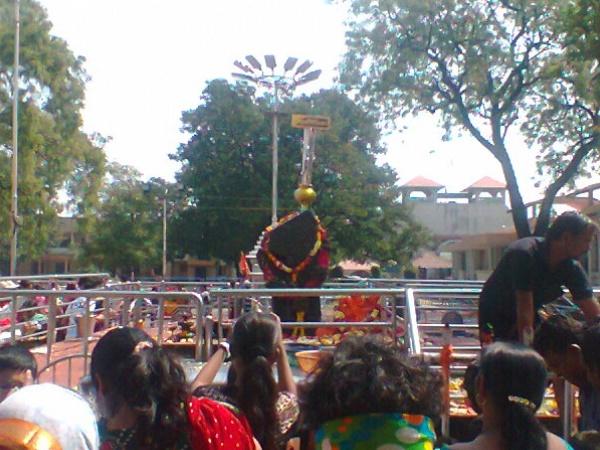 ശനി ശനി ഷിംഗ്നാപൂർ ക്ഷേത്രം
