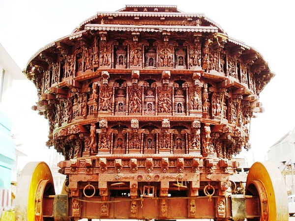 ഭരതനാട്യത്തിലെ 108 കരണങ്ങൾ