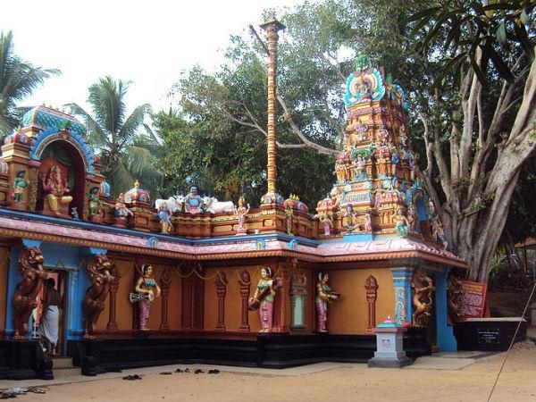 ആഴിമല ബീച്ച്