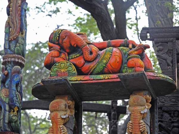 സൂരജ്കുണ്ഡ് ഇന്റർനാഷണൽ ക്രാഫ്റ്റ്സ് മേള
