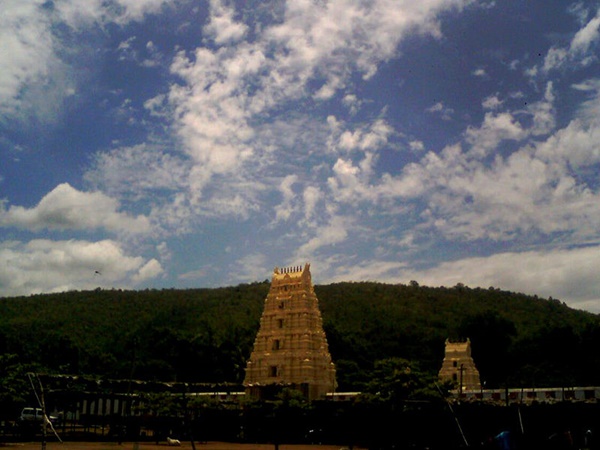 മഹാനന്ദി ഗ്രാമം